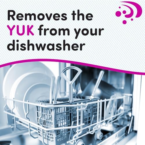 Oh Yuk Dishwasher Cleaner 16 Fl Oz Natural Citrus Fragrance