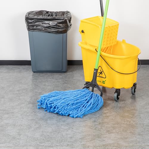 Restaurantware MOP HEAD ONLY - 24 Ounce Wet Mop Head Replacement