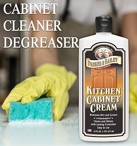 Parker and Bailey Kitchen Cabinet Cleaner 16 oz 1