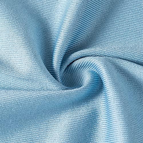 Puomue 6 Pack Microfiber Cleaning Cloths