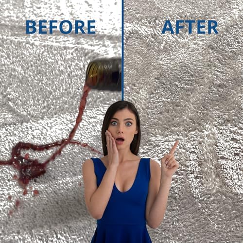 SaniClean Dry Carpet Rug Cleaning Powder - No Harsh Chemicals