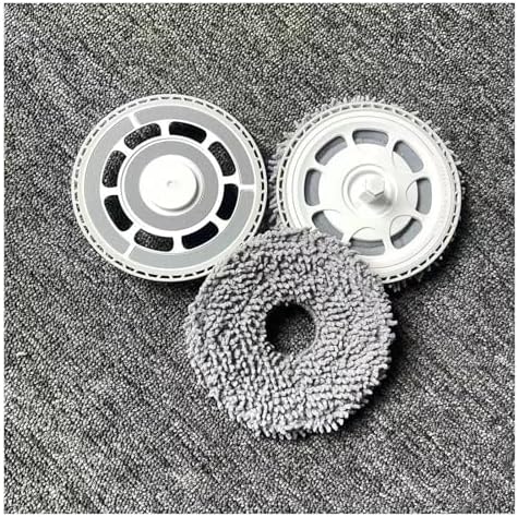 Vamarads Mop Tray Accessories for Roborock QRevo Pro