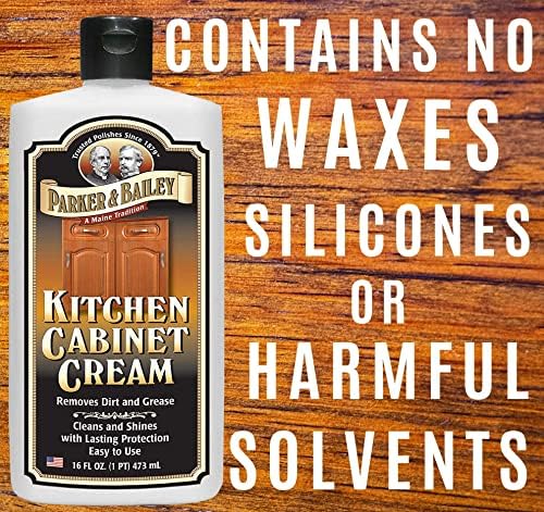 Parker and Bailey Kitchen Cabinet Cleaner 16 oz 1